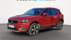 Rojo Usado 2021 Volvo XC40 Momentum SUV | 22.528 € (Super precio)