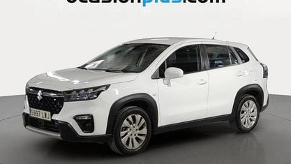 Używany Suzuki SX4 S-Cross 129 KM (94 kW) 2022 Biały SUV