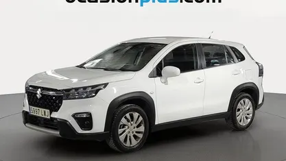 Usado Suzuki SX4 S-Cross 129 CV (94 kW) 2022 Blanco SUV