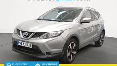 Usado 2017 Nissan Qashqai N-Connecta SUV | 13.450 € (Precio justo)
