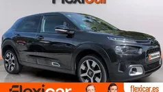 Negro Usado 2018 Citroën C4 Cactus PureTech Utilitario | 10.990 € (Precio justo)