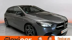 Gris Usado 2021 Mercedes B200 Monovolumen | 26.490 € (Precio justo)