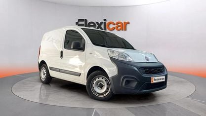 Occasion Fiat Fiorino 95 PK (69 kW) 2020 Wit MPV
