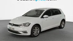Usado 2018 VW Golf VII Advance Utilitario | 16.273 € (Precio justo)