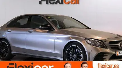 Usado 2020 Mercedes C43 AMG AMG Berlina | 43.190 € (Precio justo)