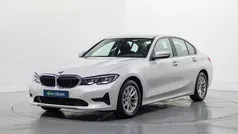 Blanco Usado 2021 BMW 320 Berlina | 29.590 € (Buen precio)