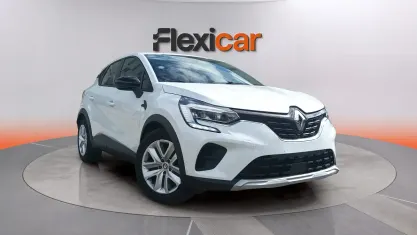 Usado Renault Captur Engineered 145 CV (106 kW) 2022 Blanco SUV
