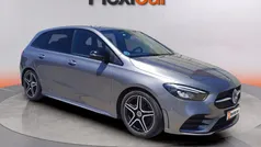 Gris Usado 2022 Mercedes B200 Monovolumen | 24.690 € (Super precio)