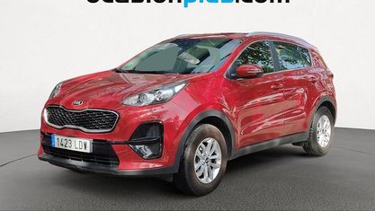 Occasion Kia Sportage 132 ch (97 kW) 2020 Rouge SUV