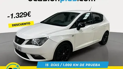 Blanco Usado 2016 Seat Ibiza Style Utilitario | 9121 € (Precio justo)