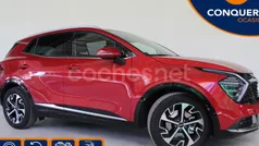 Rojo Usado 2024 Kia Sportage SUV | 31.990 € (Buen precio)