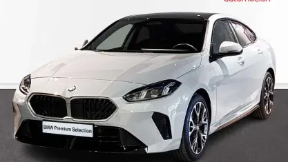 Usado BMW 218 150 CV (110 kW) 2025 Gris Coupe