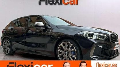 Occasion BMW M135 306 PK (225 kW) 2020 Zwart Hatchback