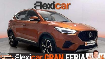 Usado MG ZS Comfort 116 CV (85 kW) 2025 Naranja SUV
