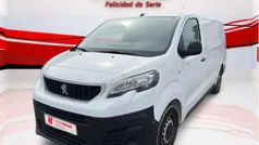 Usado 2021 Peugeot Expert S Van | 17.747 € (Precio justo)