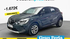 Usado 2020 Renault Captur Intens SUV | 18.400 € (Precio justo)