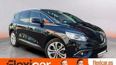 Negro Usado 2020 Renault Scénic IV LIMITED Monovolumen | 17.990 € (Precio justo)