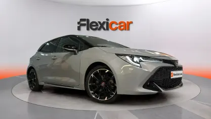 Usado Toyota Corolla Sport 184 CV (135 kW) 2022 Gris Berlina