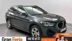 Gris Usado 2021 BMW X1 SUV | 23.290 € (Precio justo)