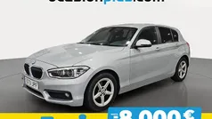 Usado 2016 BMW 116 Utilitario | 13.990 € (Precio justo)