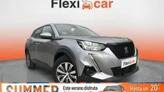 Gris Usado 2020 Peugeot 2008 Active SUV | 15.990 € (Precio justo)