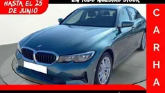 Azul Usado 2020 BMW 330 Berlina | 25.690 € (Precio justo)