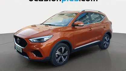 Usado 2025 MG ZS Comfort SUV | 14.719 € (Precio justo)