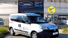 Usado 2015 Fiat Doblò Monovolumen | 6990 € (Super precio)