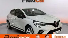 Blanco Usado 2021 Renault Clio V Business Utilitario | 14.390 € (Precio justo)