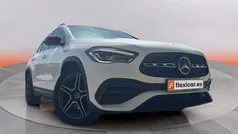 Blanco Usado 2020 Mercedes GLA200 SUV | 31.990 € (Precio justo)