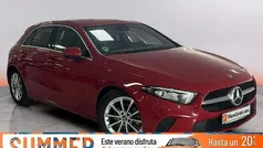 Usado 2019 Mercedes A180 Berlina | 21.990 € (Precio justo)