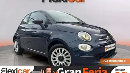 Usado 2023 Fiat 500 Berlina | 10.490 € (Precio justo)