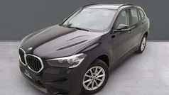 Negro Usado 2021 BMW X1 SUV | 21.900 € (Precio justo)