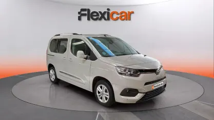 Używany Toyota Proace Verso Active 131 KM (96 kW) 2020 Beżowy Kombi