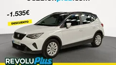 Blanco Usado 2023 Seat Arona Style SUV | 16.890 € (Precio justo)