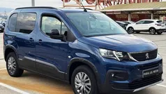 Azul Usado 2023 Peugeot Rifter Allure Monovolumen | 19.900 € (Precio justo)