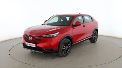 Usado Honda HR-V Advance 131 CV (96 kW) 2022 Rojo SUV