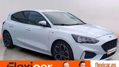 Usado Ford Focus Trend 125 CV (91 kW) 2018 Utilitario