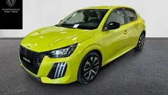Usado 2025 Peugeot 208 Active Utilitario | 15.288 € (Buen precio)