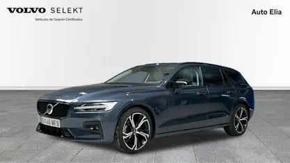 Usado Volvo V60 Plus 197 CV (144 kW) 2023 Familiar