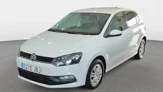 Usado 2014 VW Polo Edition Utilitario | 9900 € (Precio justo)