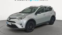 Usado 2017 Toyota RAV4 Hybrid SUV | 22.090 € (Precio justo)