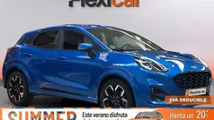 Usado 2024 Ford Puma ST-Line SUV | 23.990 € (Precio justo)
