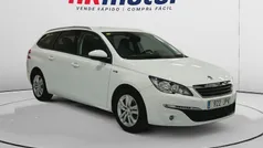 Usado 2016 Peugeot 308 Style | 9290 € (Precio justo)
