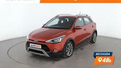 Naranja Usado 2016 Hyundai i20 Active Utilitario | 12.299 € (Precio justo)