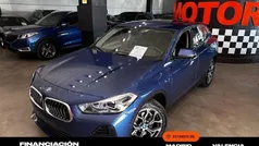 Azul Usado 2022 BMW X2 SUV | 25.450 € (Buen precio)