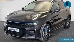 Negro Usado 2022 Lynk & Co 01 SUV | 21.980 € (Precio justo)