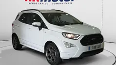 Usado 2020 Ford Ecosport ST-Line SUV | 13.490 € (Precio justo)