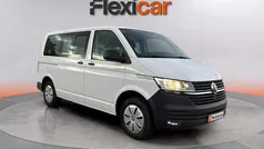 Blanco Usado 2021 VW Caravelle Monovolumen | 27.990 € (Super precio)