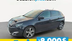 Usado 2016 Peugeot 308 Allure Utilitario | 10.400 € (Precio justo)